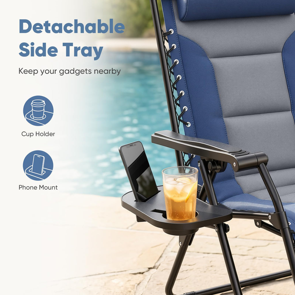 Zero Gravity Chairs Set of 2 V87133