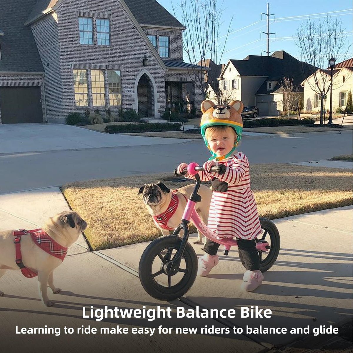 Toddler Balance Bike K2255