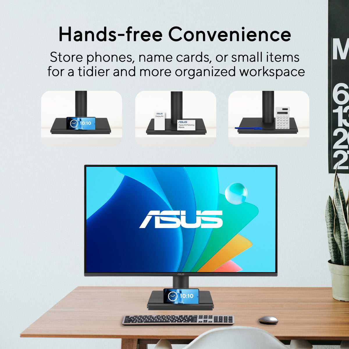 24" 1080P FHD 120Hz IPS Computer Monitor L2887