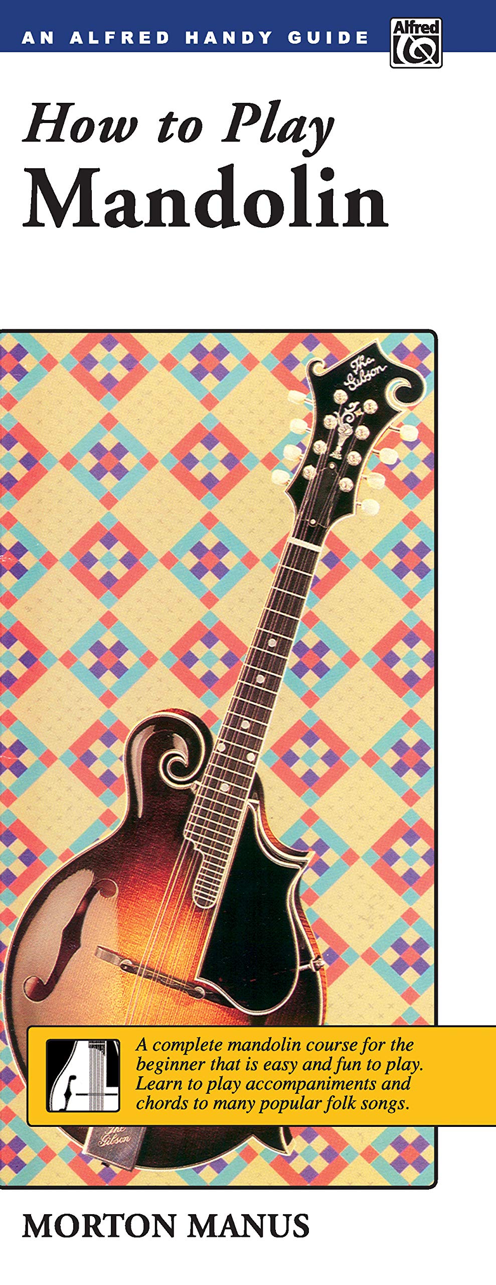 Mandolin F914