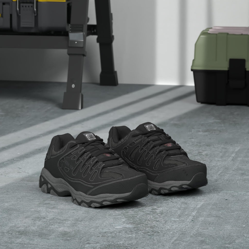 Steel Toe Lace Up M11269
