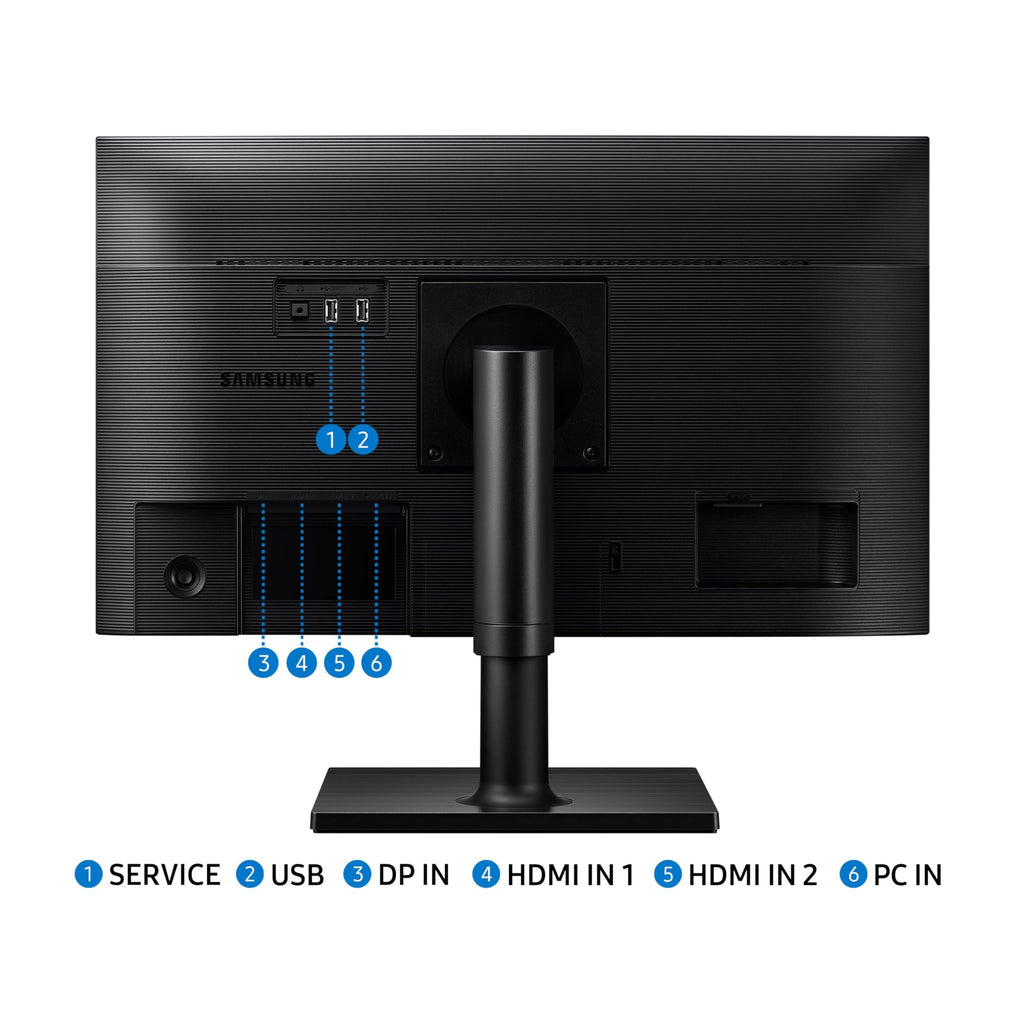 24-Inch FHD 1080p IPS Computer Monitor K2542