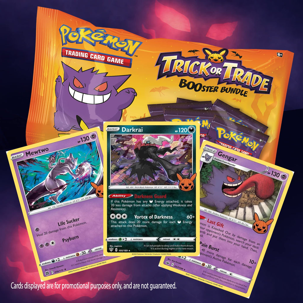 Pokemon Cards Booster Bundle N375674
