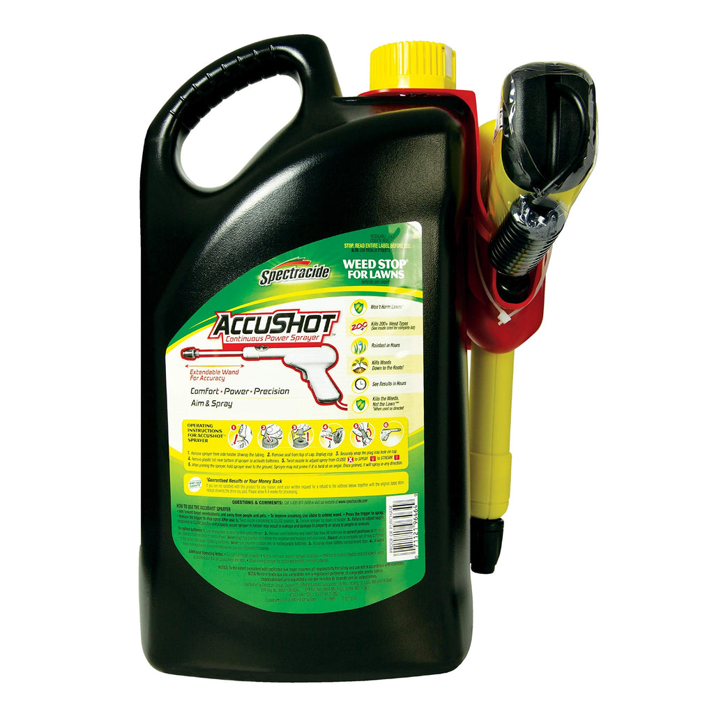 Weed Stop For Lawns Sprayer O1507