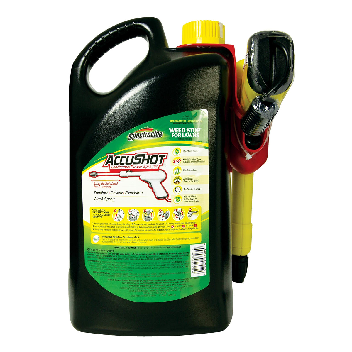 Weed Stop For Lawns Sprayer O1507