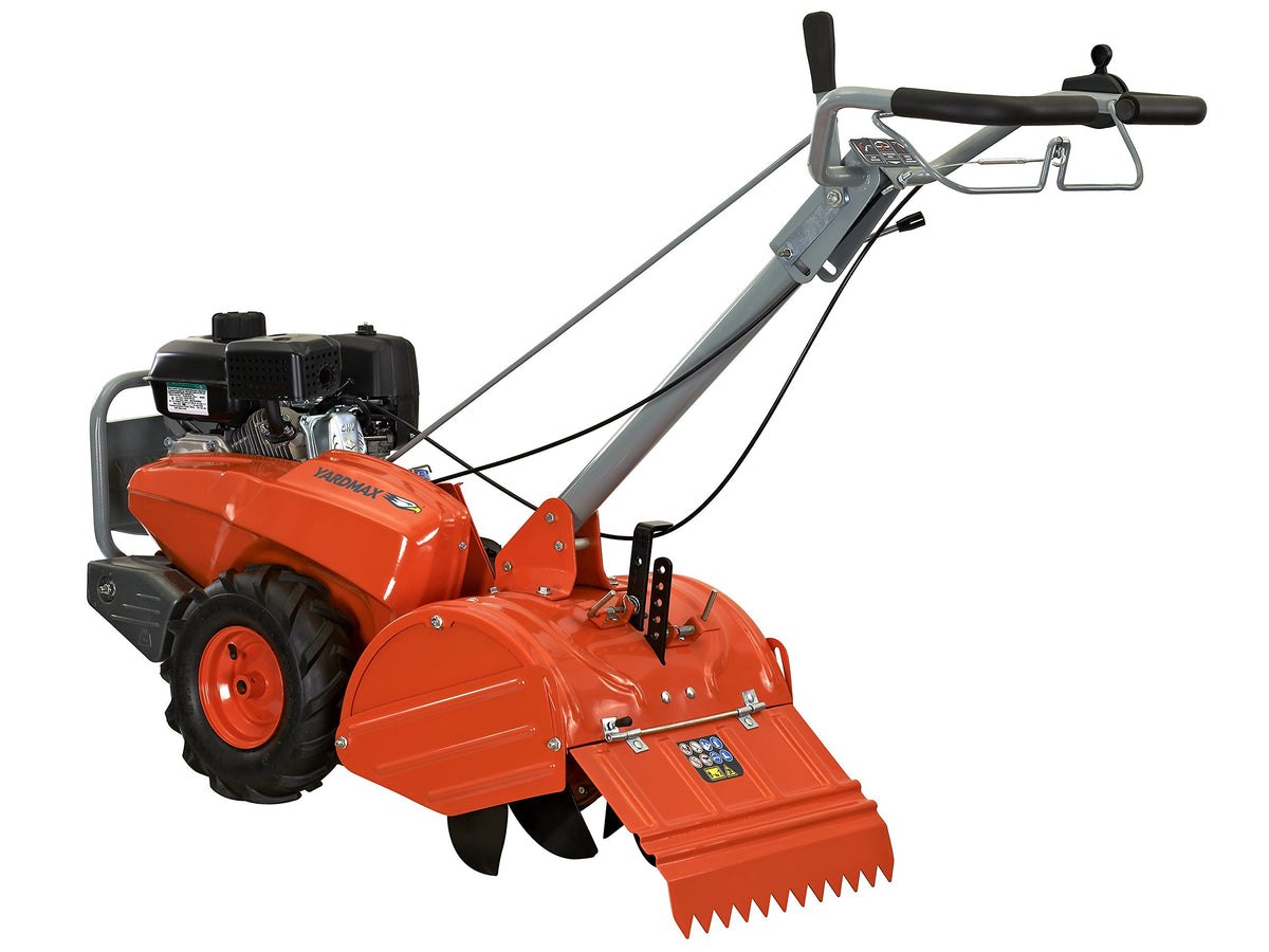 18 in. 212 cc Gas Rear Tine Tiller G9358