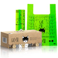 Compostable Cat Litter Bags XL 30 Count E672