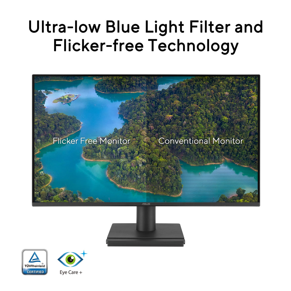 24" 1080P FHD 120Hz IPS Computer Monitor L2887