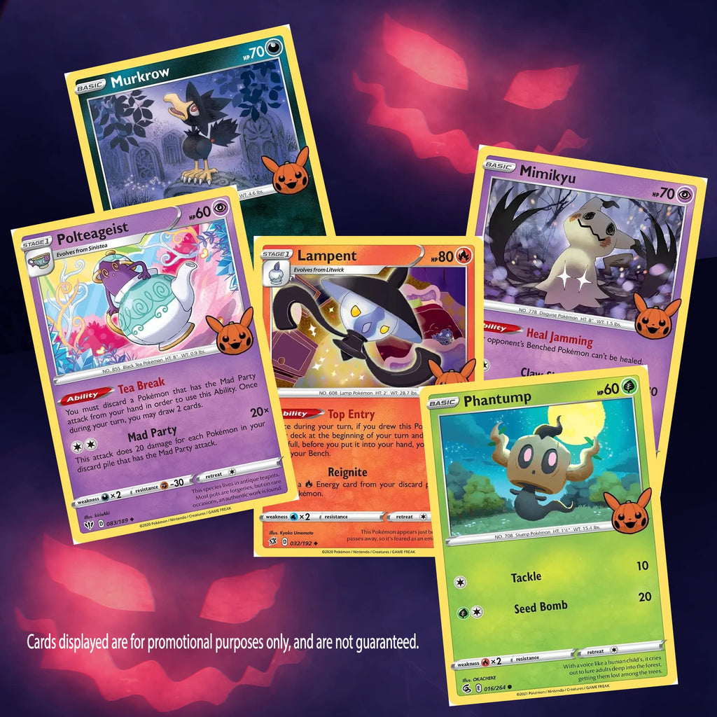 Pokemon Cards Booster Bundle N375674
