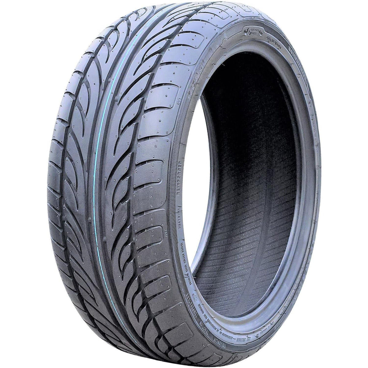 4 x 235/45ZR17 97W XL All Season Passenger Tires P7745