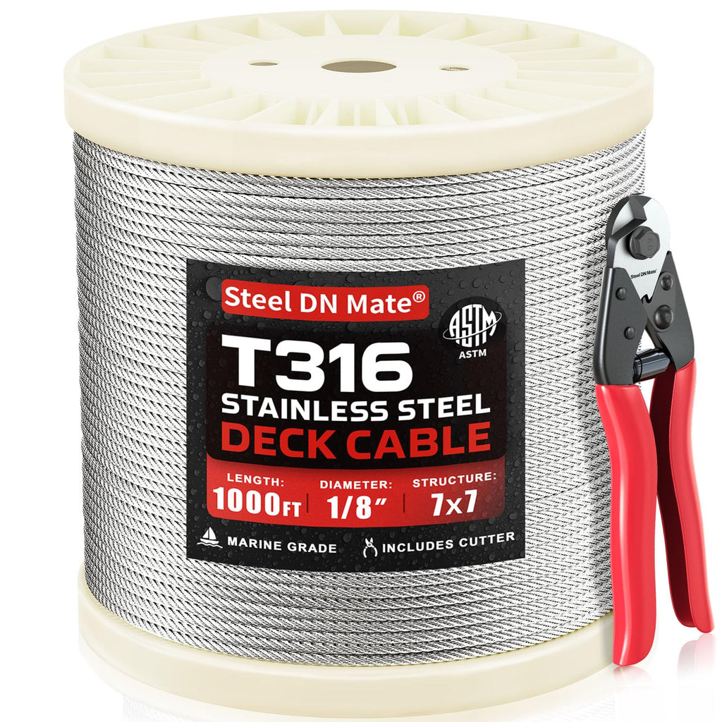 Stainless Steel Cable for Railing X852