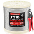 Stainless Steel Cable for Railing X852