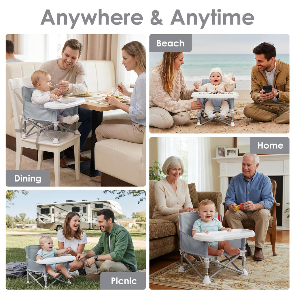 Portable Baby Chair V4141