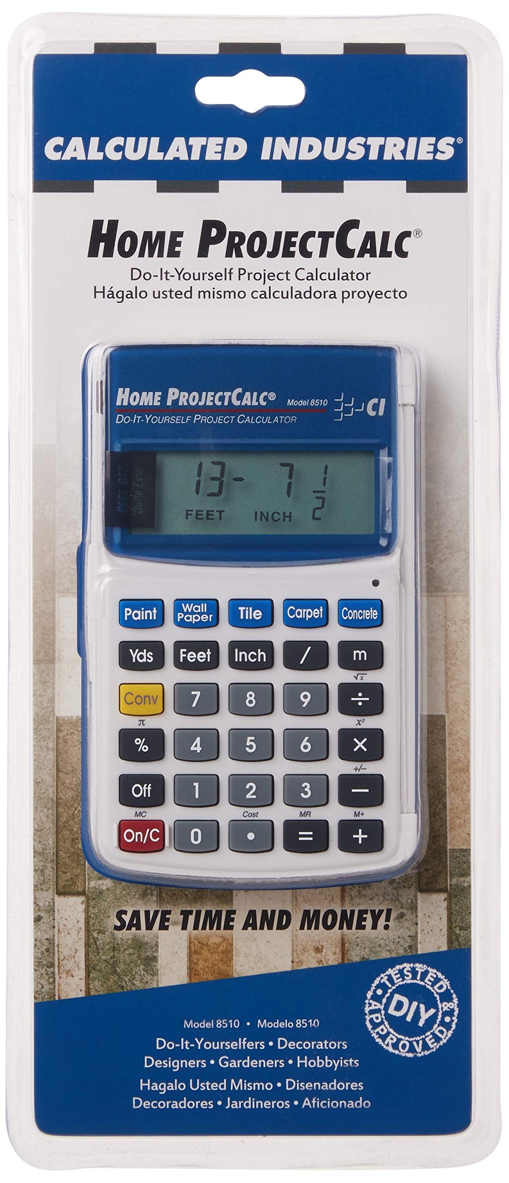 Construction Calculator Bundle N7948