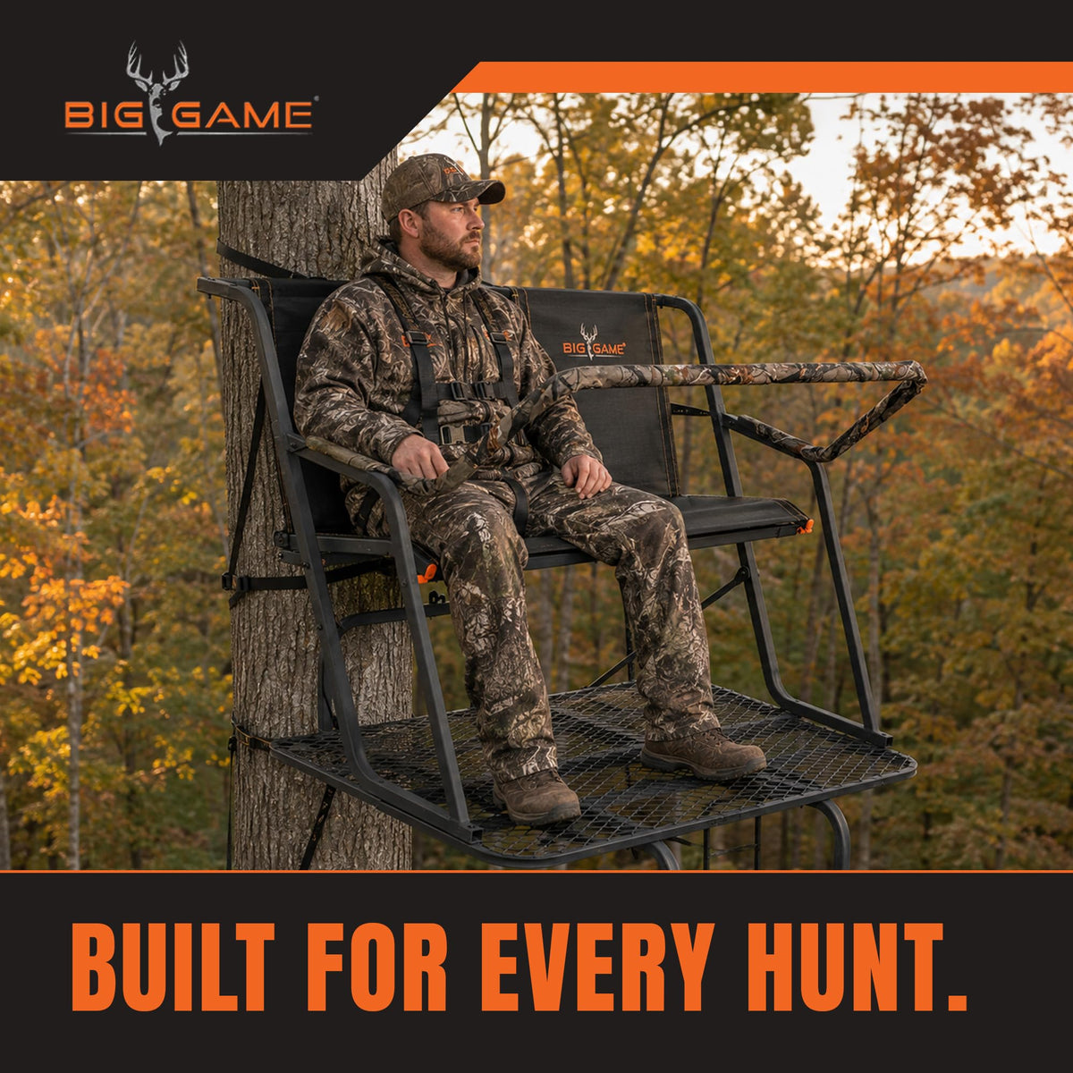 Ladder Tree Stand K33554