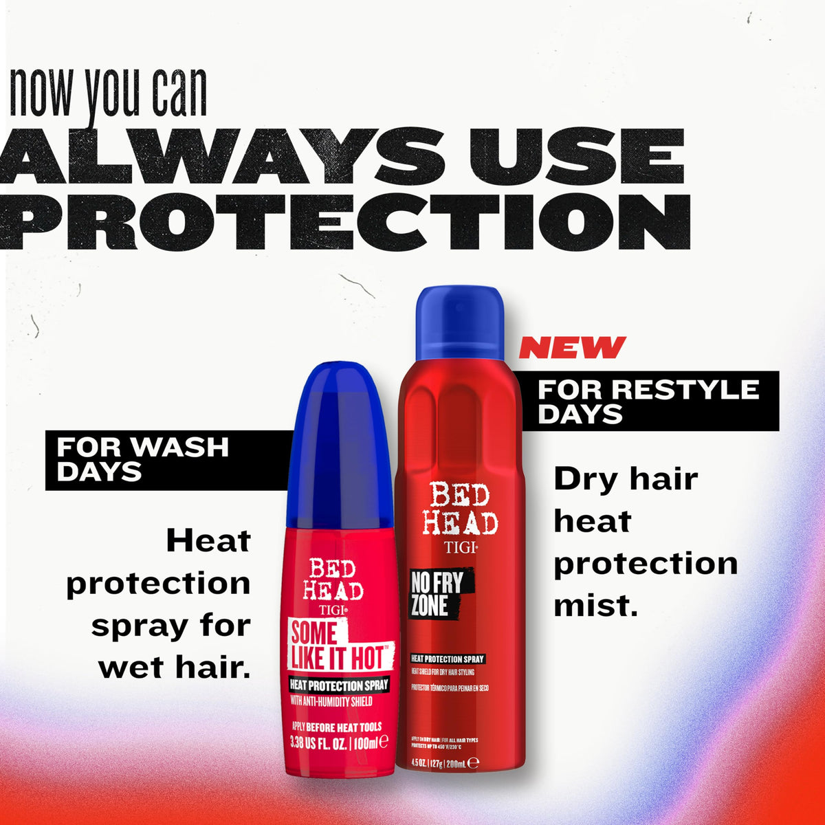 Heat Protectant Mist, 4.5 oz G53915