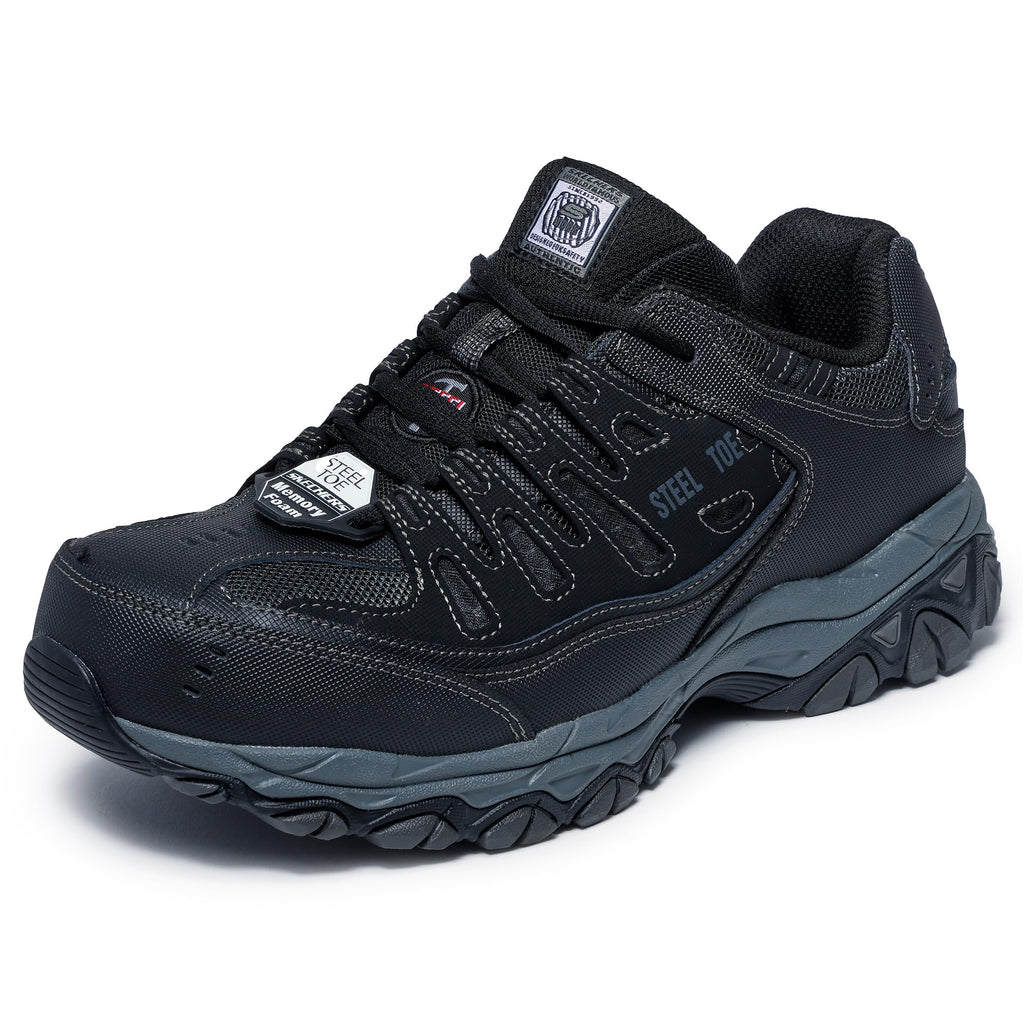 Steel Toe Lace Up M11269