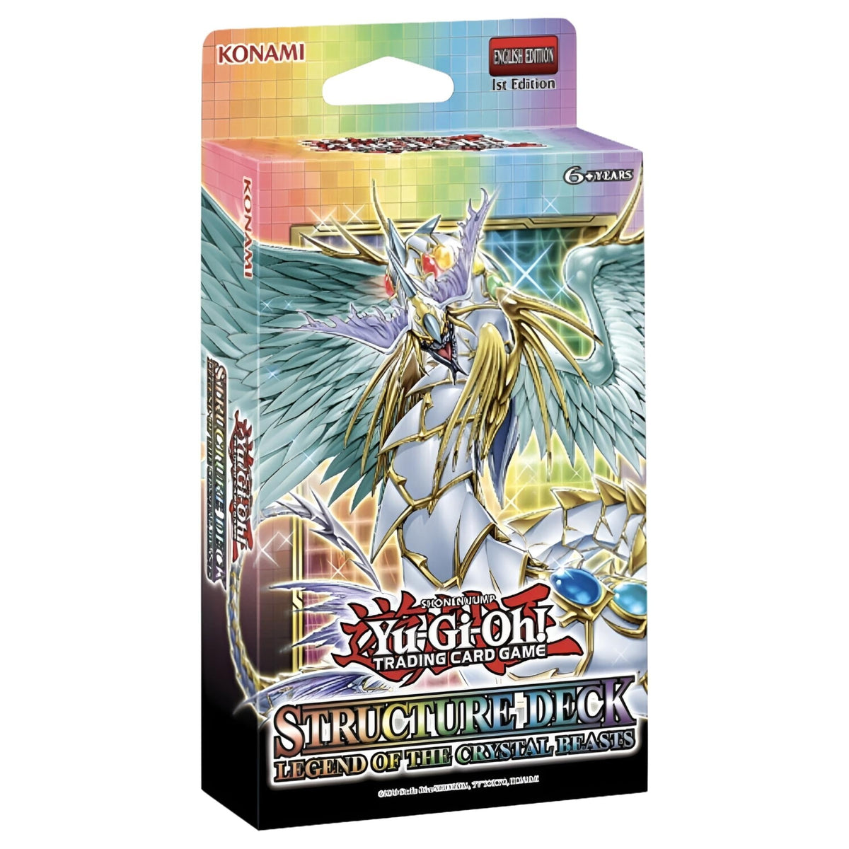 Trading Cards Structure Deck K360
