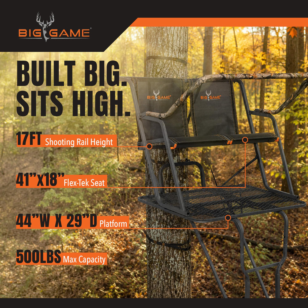 Ladder Tree Stand K33554