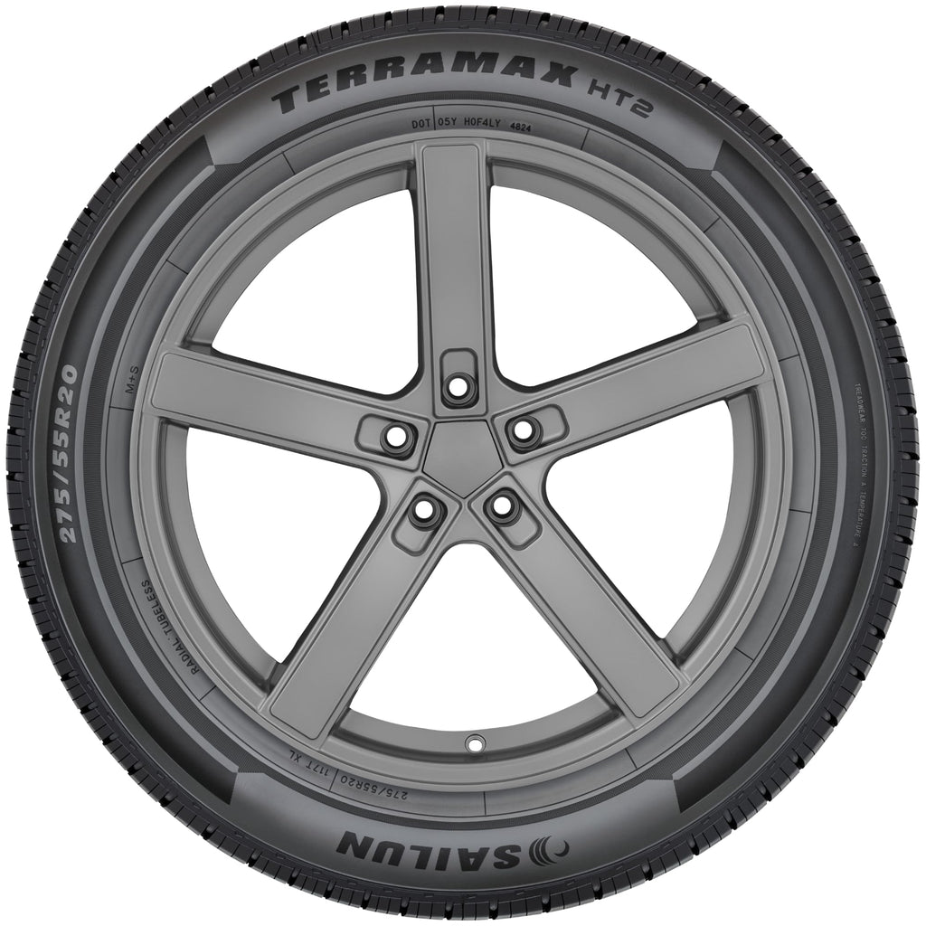 265/70R18 116T Light Truck & SUV Tire D698