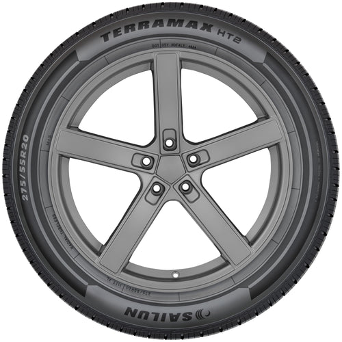 265/70R18 116T Light Truck & SUV Tire D698