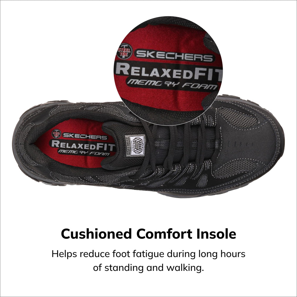 Steel Toe Lace Up M11269