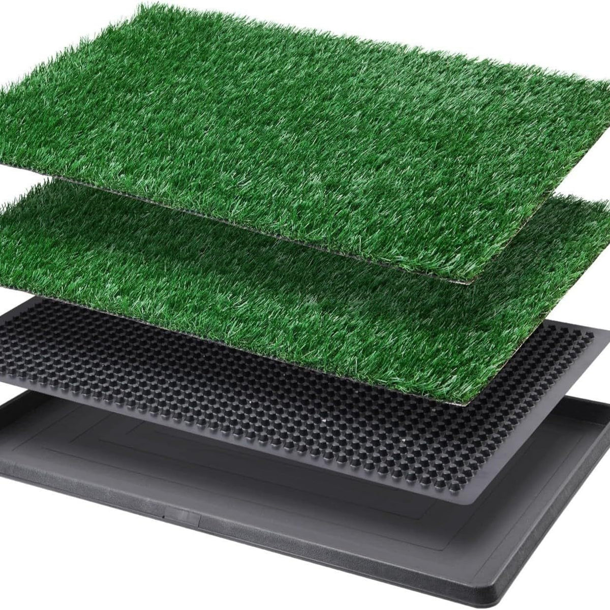 Dog Grass Pad with Tray 20x30 Inch B924187