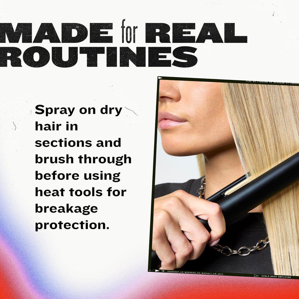 Heat Protectant Mist, 4.5 oz G53915