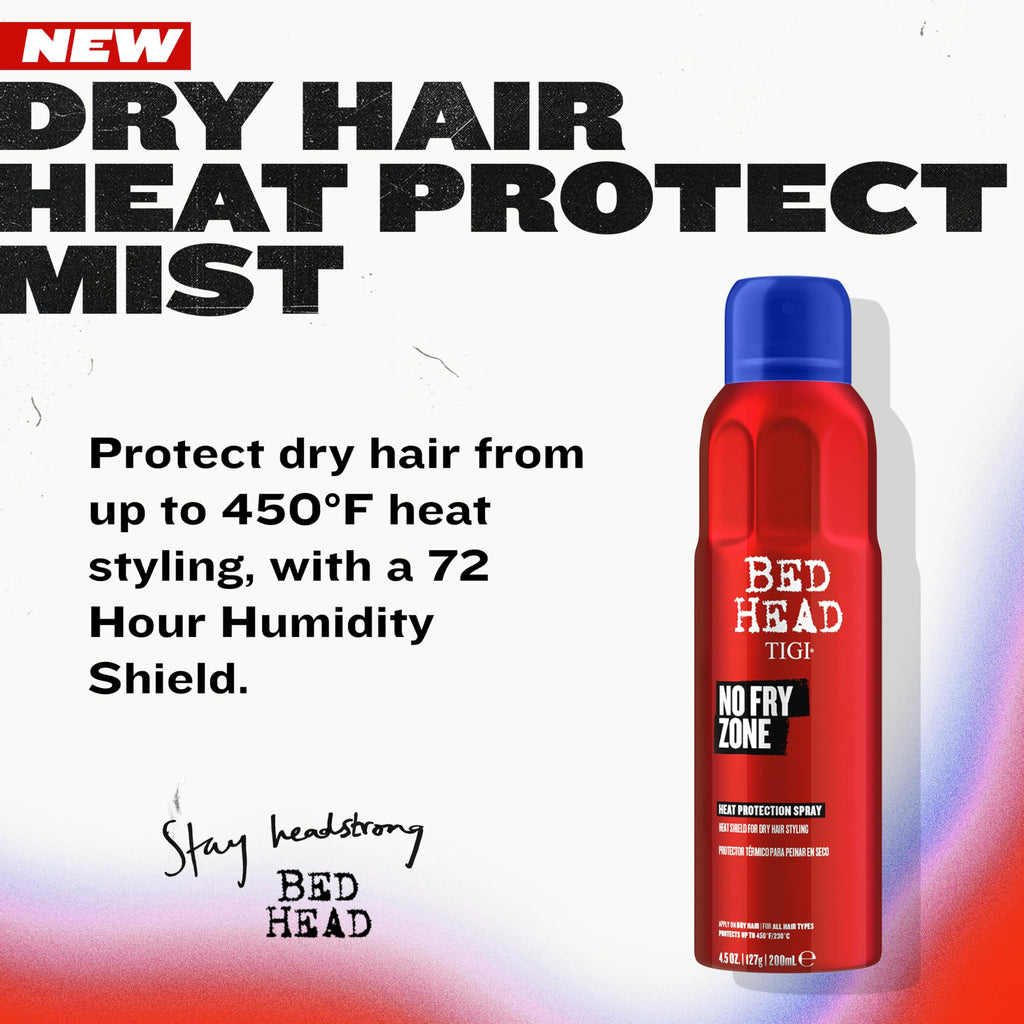 Heat Protectant Mist, 4.5 oz G53915