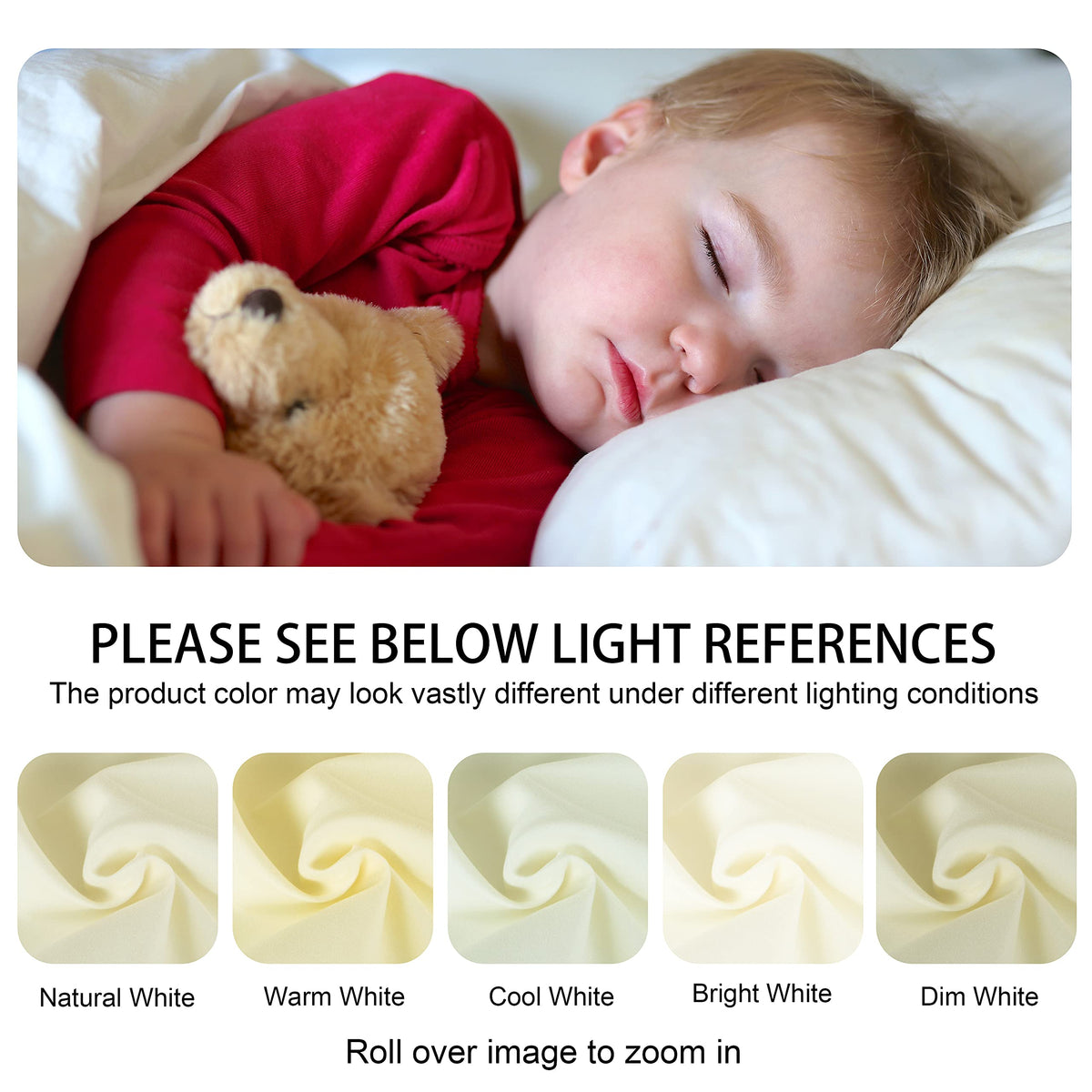 Toddler Microfiber Sheet Set, 3 Piece, Navy Blue Y859528