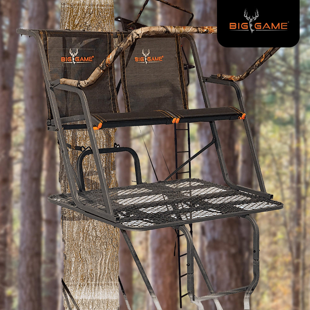 Ladder Tree Stand K33554