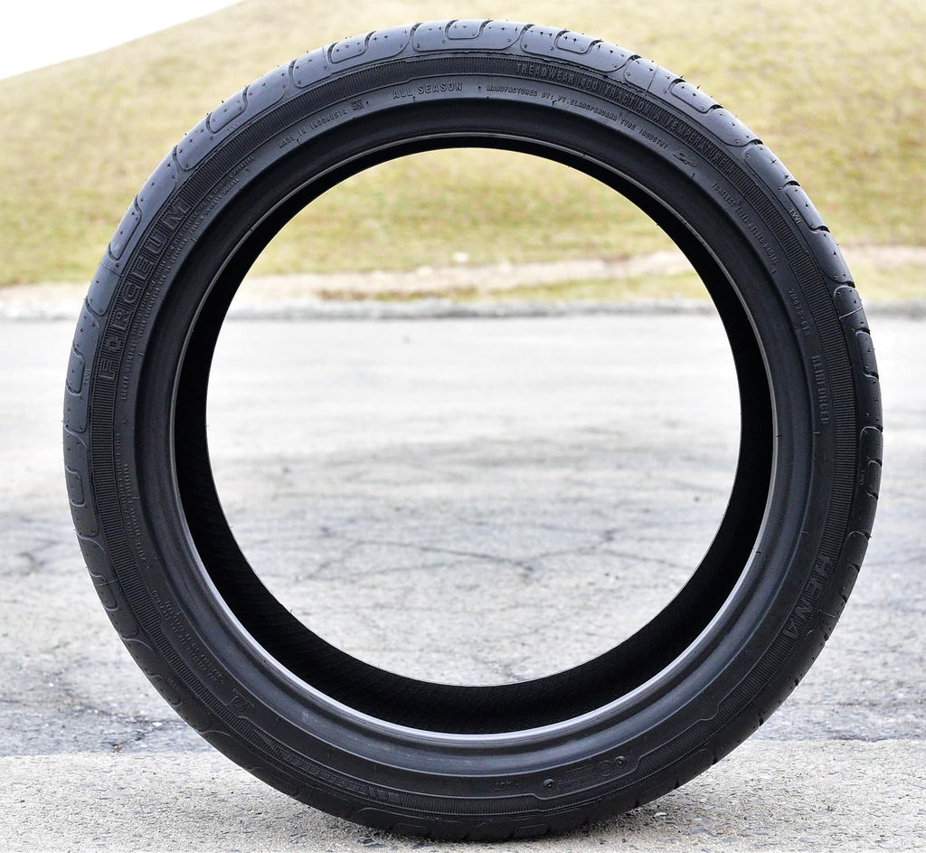 4 x 235/45ZR17 97W XL All Season Passenger Tires P7745