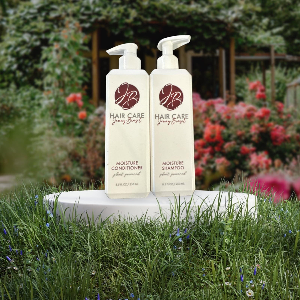 Moisture Shampoo & Conditioner D1936
