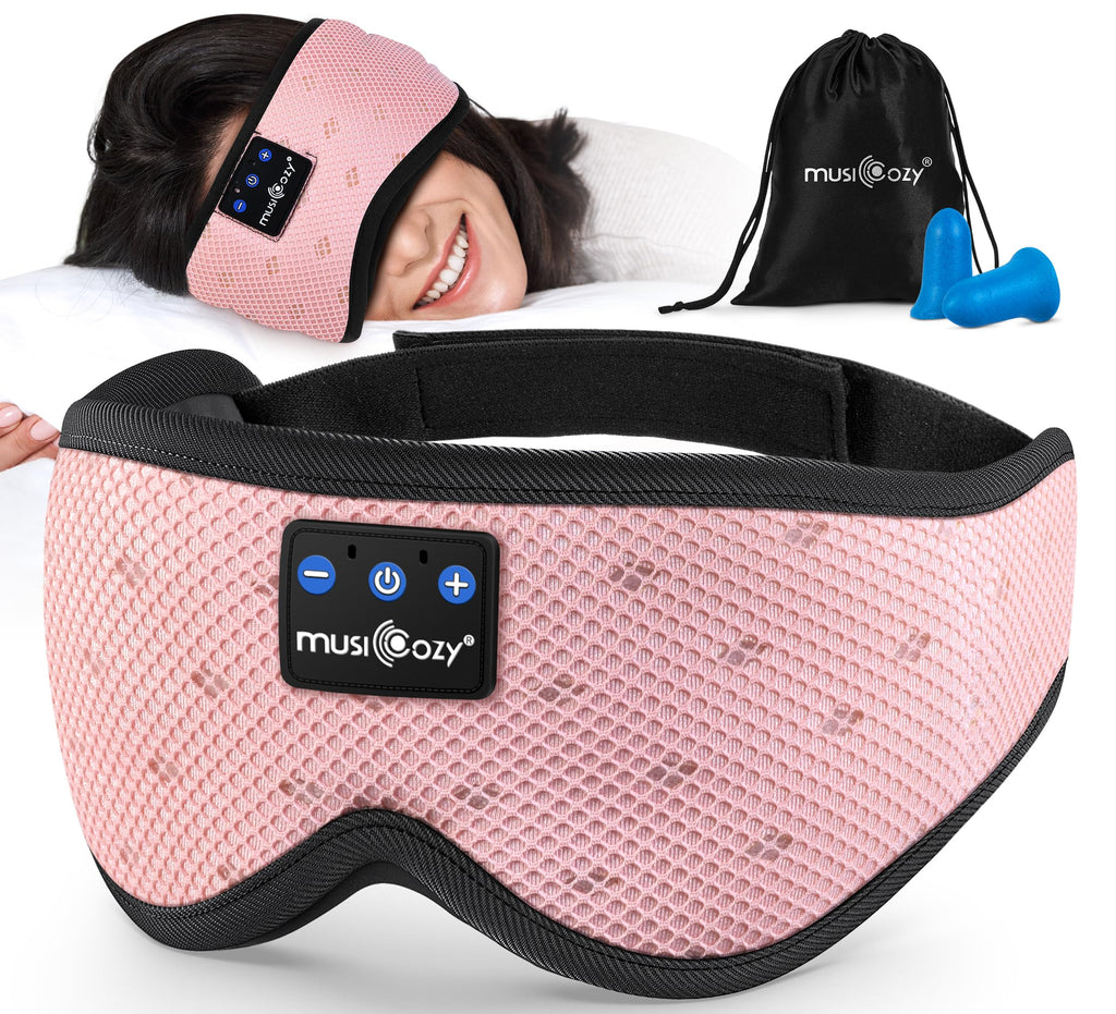 Bluetooth Sleep Mask Headphones L6970