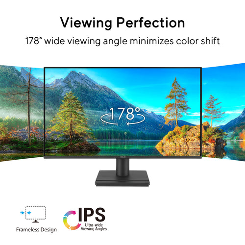 24" 1080P FHD 120Hz IPS Computer Monitor L2887