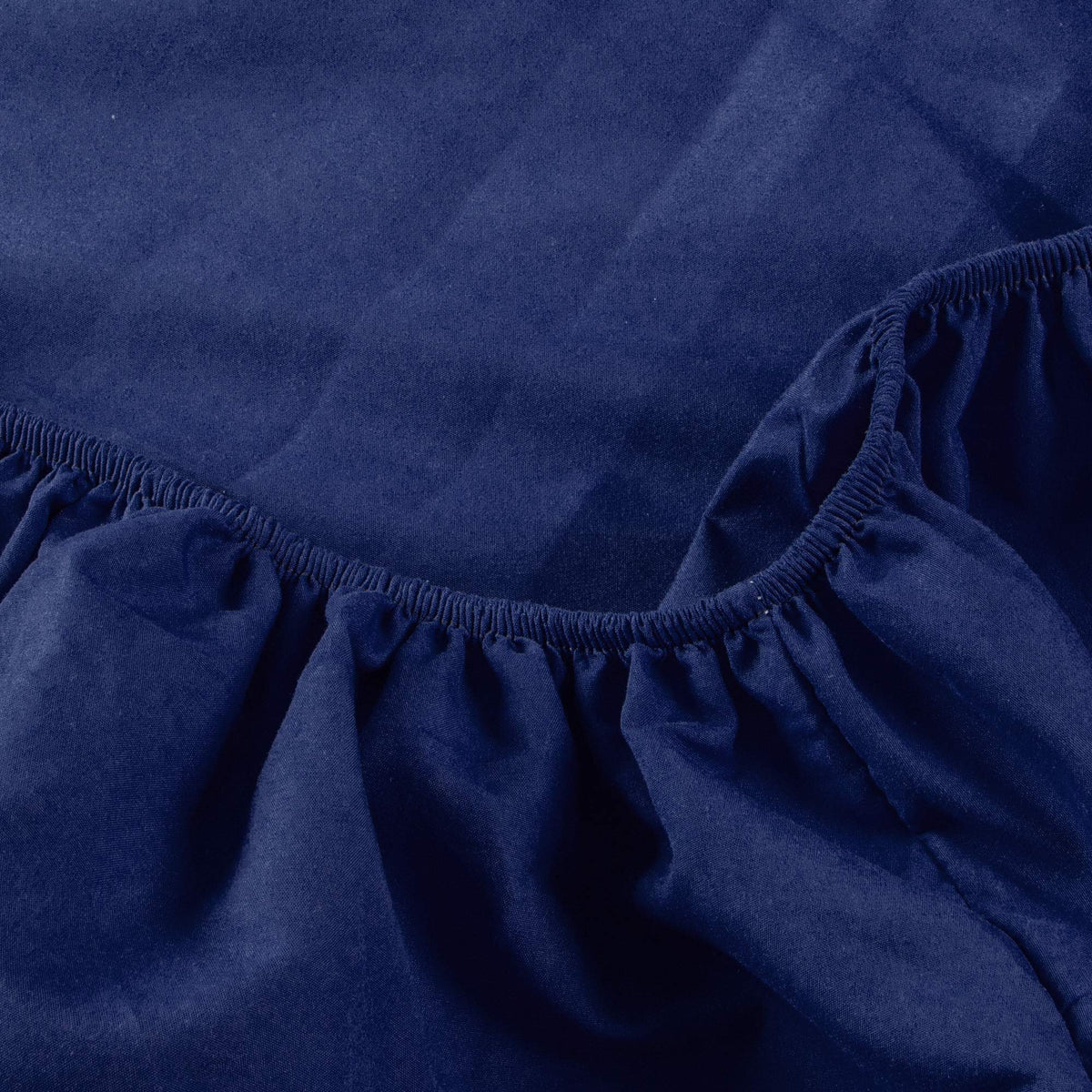Toddler Microfiber Sheet Set, 3 Piece, Navy Blue Y859528
