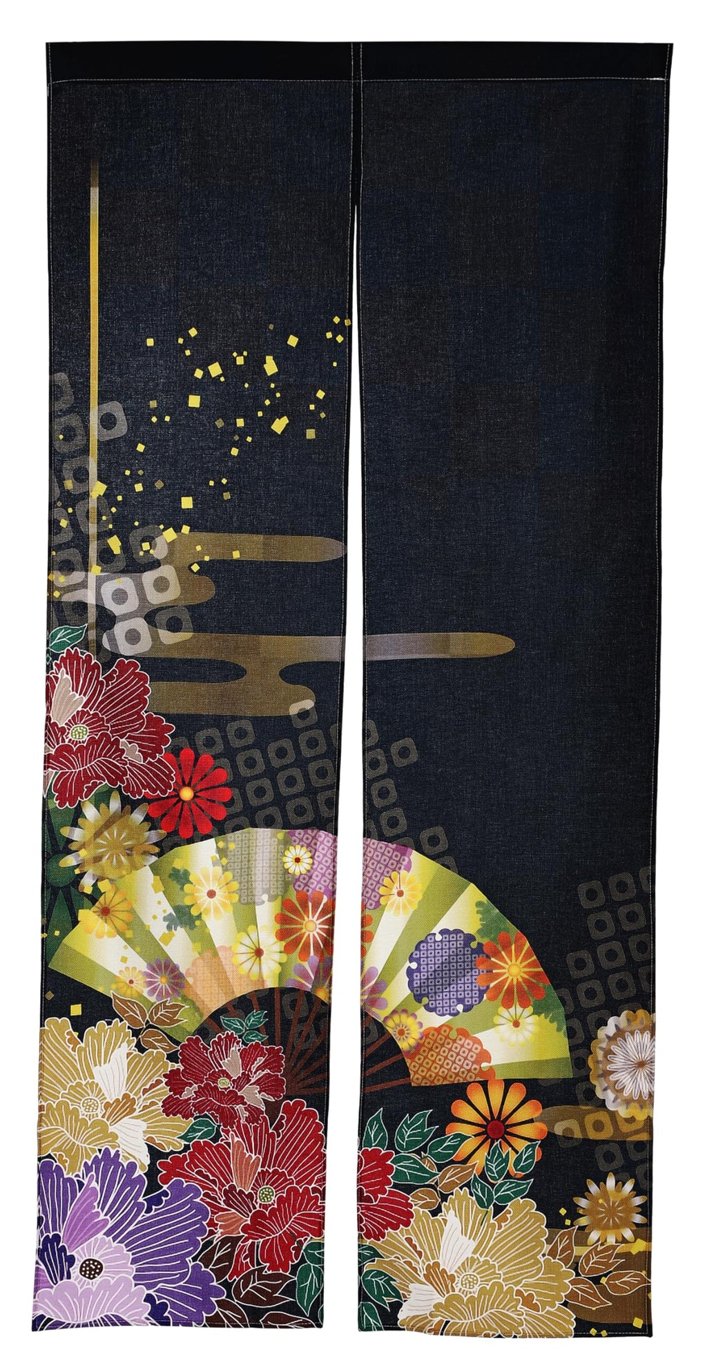 Japanese Style Doorway Curtain F14920