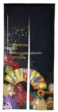 Japanese Style Doorway Curtain F14920