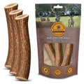 Whole Deer Antlers for Medium Dogs 3 Pack 5-6 Inch F8430