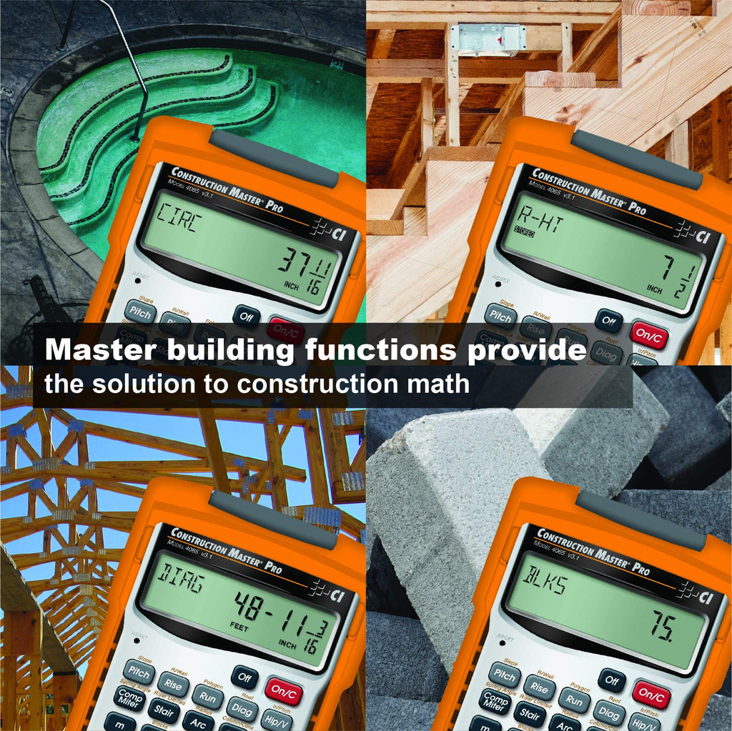 Construction Calculator Bundle N7948